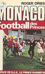 Monaco football princes d'occasion  Livré partout en France