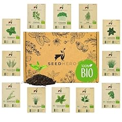 Set graines herbes d'occasion  Livré partout en France