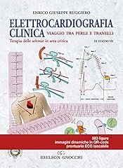 Elettrocardiografia clinica. v usato  Spedito ovunque in Italia 