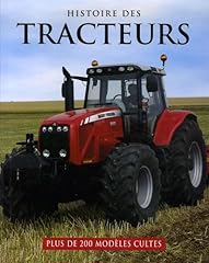 Histoire tracteurs 200 d'occasion  Livré partout en France