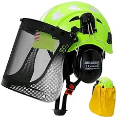 Aolamegs chainsaw helmet for sale  Delivered anywhere in USA 