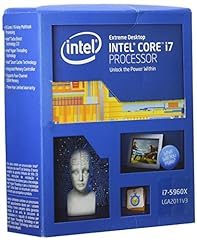 Intel core 5960x gebraucht kaufen  Wird an jeden Ort in Deutschland