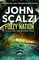 Fuzzy nation for sale  Delivered anywhere in UK