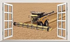 Combine harvester tractor for sale  Delivered anywhere in UK