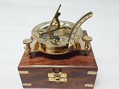 Khumyayad brass compass for sale  Delivered anywhere in Ireland