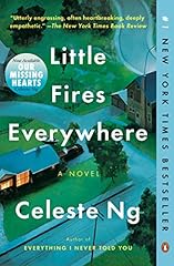 Little fires everywhere for sale  Delivered anywhere in USA 