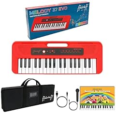 Melodica elettronica ffalstaff usato  Spedito ovunque in Italia 