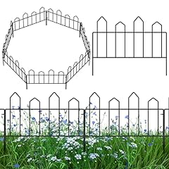 Garden decorative fence for sale  Delivered anywhere in USA 