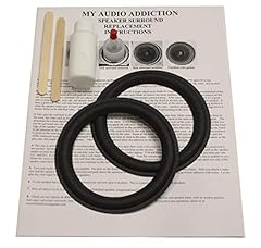 Speaker surround repair for sale  Delivered anywhere in USA 