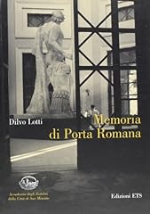 Memoria porta romana usato  Spedito ovunque in Italia 