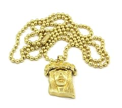 Jesus piece charm for sale  Delivered anywhere in USA 