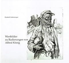 Wortbilder radierungen alfred gebraucht kaufen  Wird an jeden Ort in Deutschland