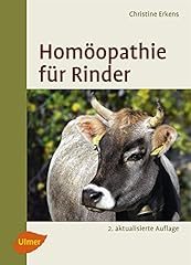 Homöopathie rinder gebraucht kaufen  Wird an jeden Ort in Deutschland