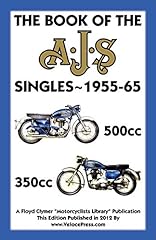 Book ajs singles for sale  Delivered anywhere in UK