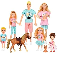 Family dolls set for sale  Delivered anywhere in UK