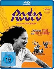 Rodeo blu ray d'occasion  Livré partout en France