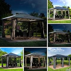 Brast alu pavillon gebraucht kaufen  Wird an jeden Ort in Deutschland