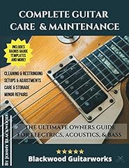 Complete guitar care for sale  Delivered anywhere in USA 