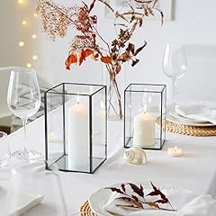 Hurricane candle holders for sale  Delivered anywhere in USA 