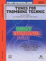 Tunes for trombone d'occasion  Livré partout en Belgiqu