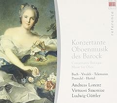 Konzertante boenmusik barock gebraucht kaufen  Wird an jeden Ort in Deutschland