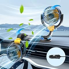 Nauttxon 12v fan for sale  Delivered anywhere in UK