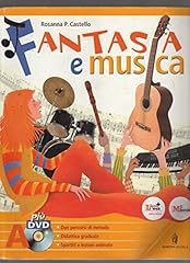 Fantasia musica. metodi usato  Spedito ovunque in Italia 