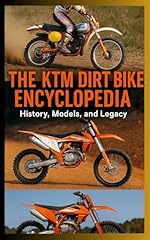 Ktm dirt bike for sale  Delivered anywhere in UK