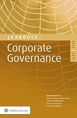 Jaarboek corporate governance gebraucht kaufen  Wird an jeden Ort in Deutschland