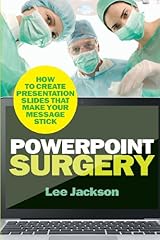 Powerpoint surgery create for sale  Delivered anywhere in UK