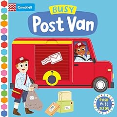 Busy post van for sale  Delivered anywhere in Ireland