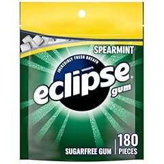 Eclipse spearmint chewing for sale  Delivered anywhere in USA 