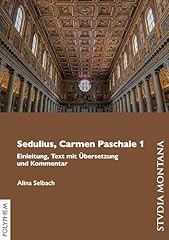 Sedulius carmen paschale gebraucht kaufen  Wird an jeden Ort in Deutschland