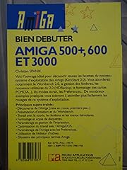 amiga 600 d'occasion  Livré partout en France