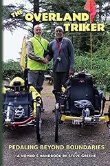 Overland triker pedaling for sale  Delivered anywhere in UK