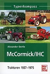 Mccormick ihc traktoren gebraucht kaufen  Wird an jeden Ort in Deutschland