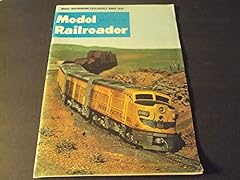 Model railroader aug for sale  Delivered anywhere in USA 