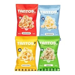 Tantos puffed pasta for sale  Delivered anywhere in USA 