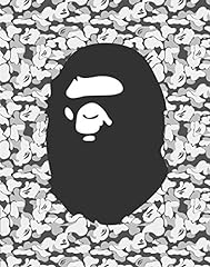 Bape poster bathing for sale  Delivered anywhere in USA 