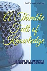 Thimble full knowledge for sale  Delivered anywhere in UK