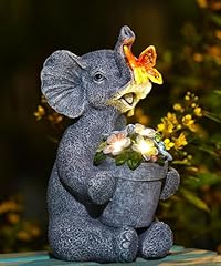Yeomoo elefant figuren gebraucht kaufen  Wird an jeden Ort in Deutschland