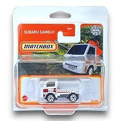 Matchbox subaru sambar for sale  Delivered anywhere in Ireland