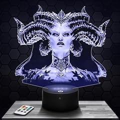 Lampe diable deco d'occasion  Livré partout en France