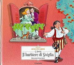 Barbiere siviglia. con usato  Spedito ovunque in Italia 