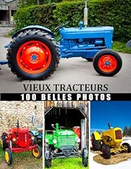 Livre vieux tracteurs d'occasion  Livré partout en France
