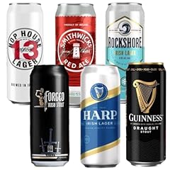 Irish beer mixed for sale  Delivered anywhere in UK