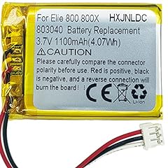 Hxjnldc 3.7v 803040 for sale  Delivered anywhere in USA 