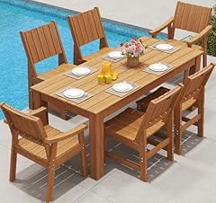 Zhusi patio table for sale  Delivered anywhere in USA 