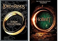 Lord rings trilogy for sale  Delivered anywhere in USA 