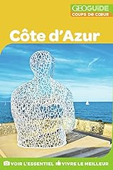 Guide cote azur d'occasion  Livré partout en France